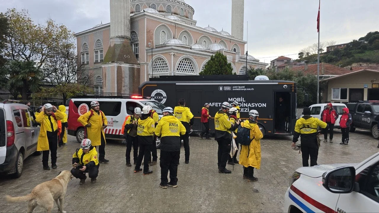 Bursa'da kaybolan 80 yaşındaki Alzheimer hastası aranıyor