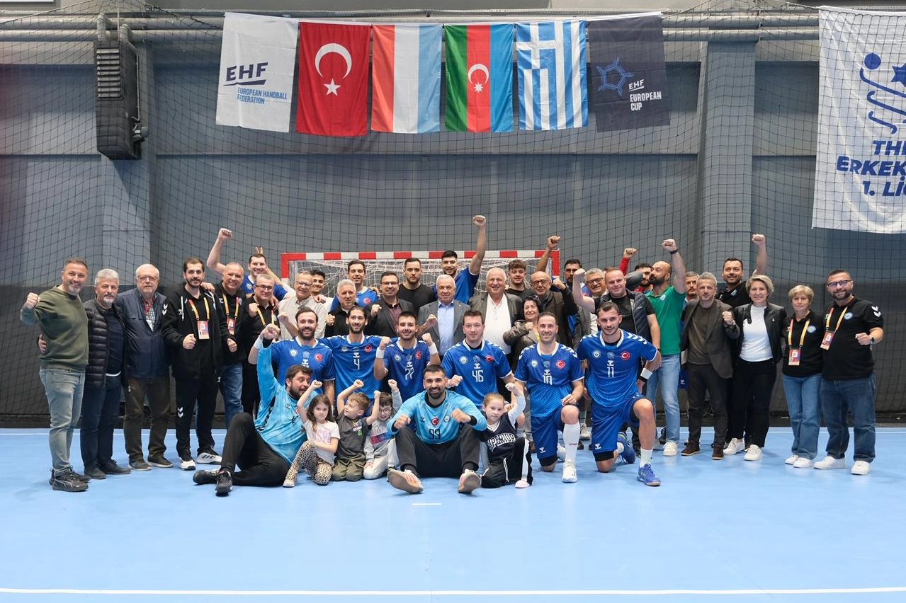 Bursa Nilüfer Belediyesi Lüksemburg'a avantajla gidiyor