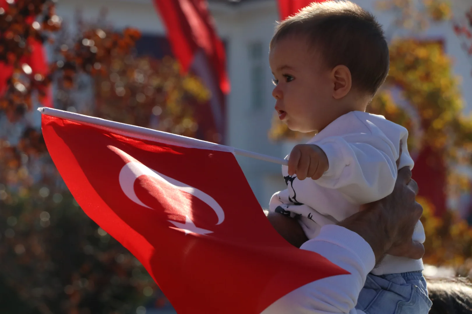 Bursa ve çevre illerde Cumhuriyet'in 102. yıl dönümü kutlandı