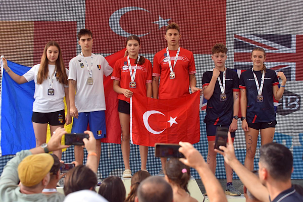 Bursalı Kurtulan’dan 4 Avrupa şampiyonluğu