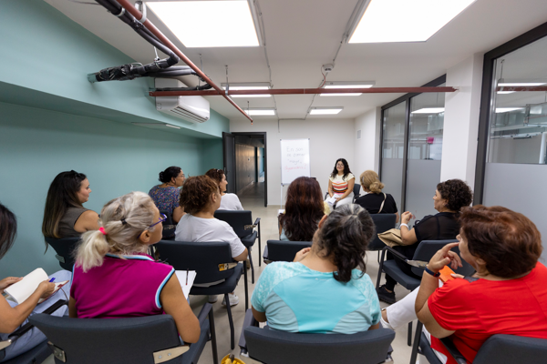 Büyükşehir'den "Sağlıklı Sınırlar Atölyesi"