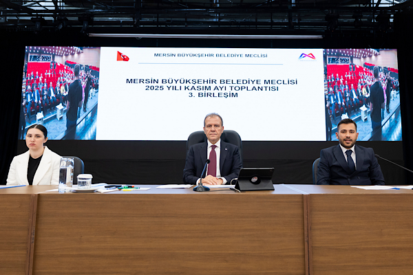 Büyükşehir'in 2026 bütçesi onaylandı