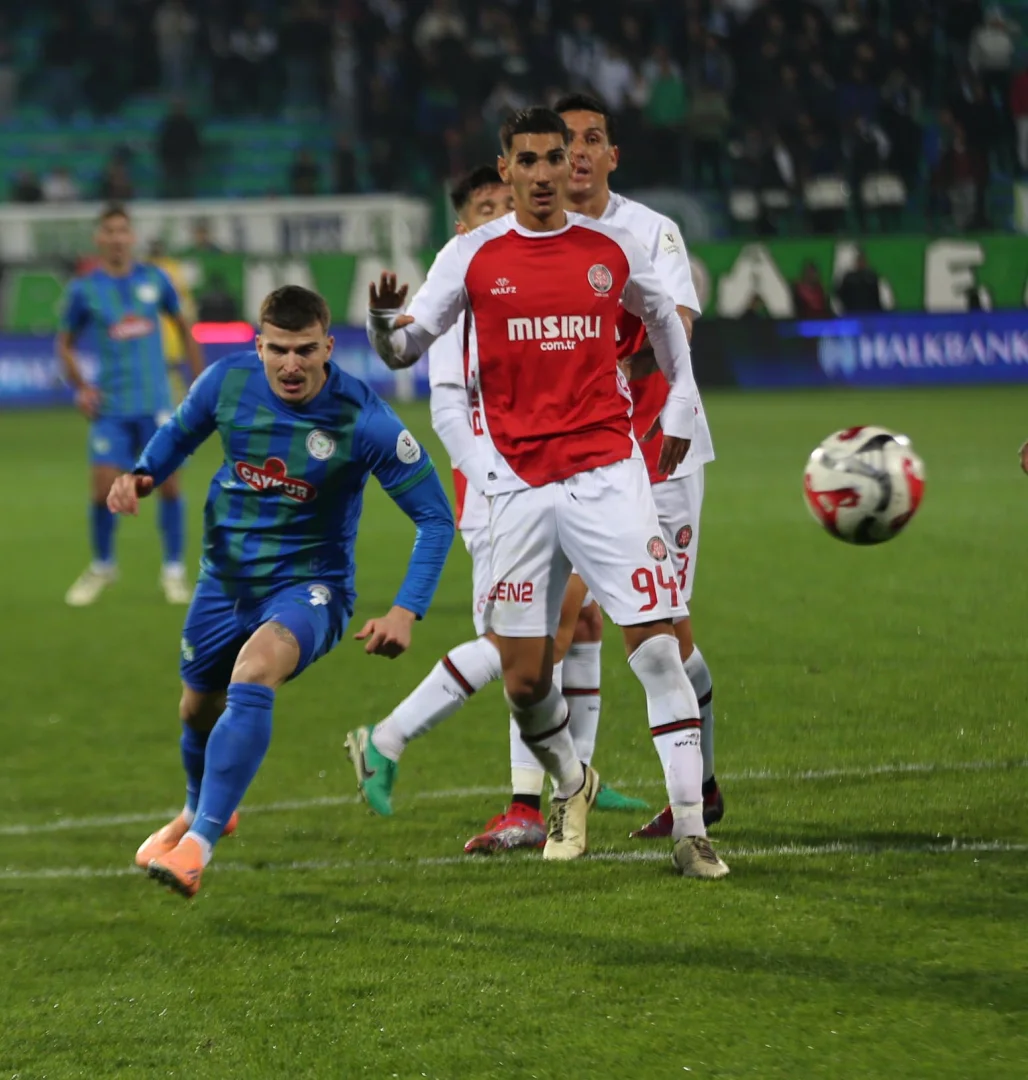 Çaykur Rizespor - Mısırlı.com Fatih Karagümrük