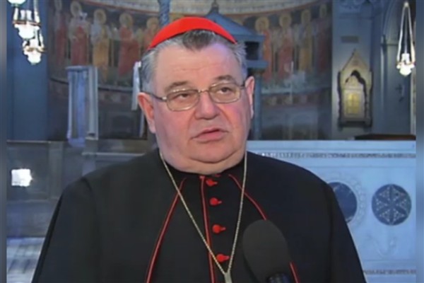 Çekler, Katolik lider Duka'nın ölümünün yasını tutuyor