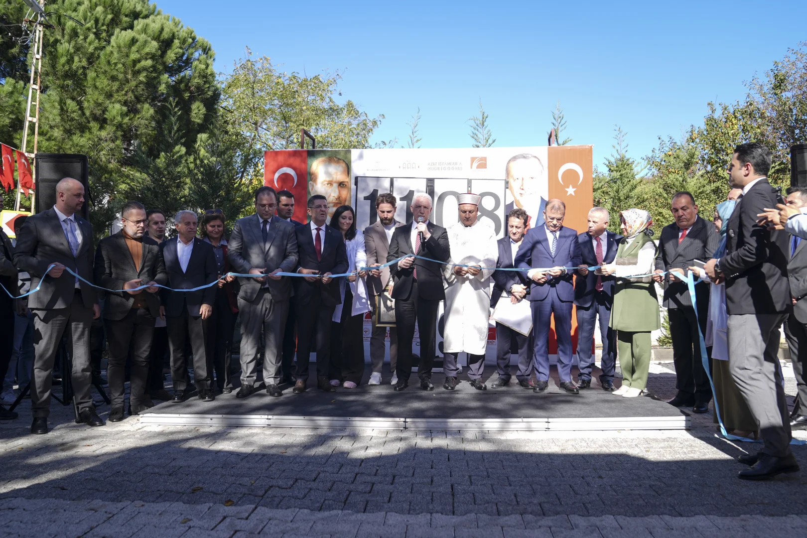 Çekmeköy İsmet Yıldırım Aile Sağlığı Merkezi törenle hizmete açıldı