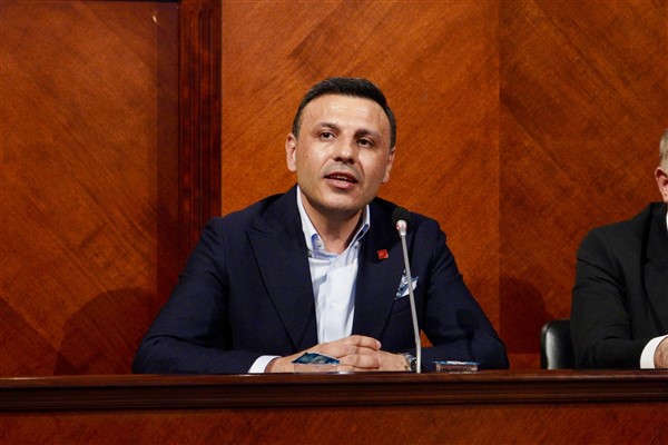 Çelik: Art niyet, iddianamenin giriş bölümünden açık edilmiştir