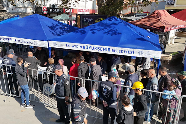 Çerçioğlu: Ata tohumlarımızı korumak, geleceğimizi korumaktır