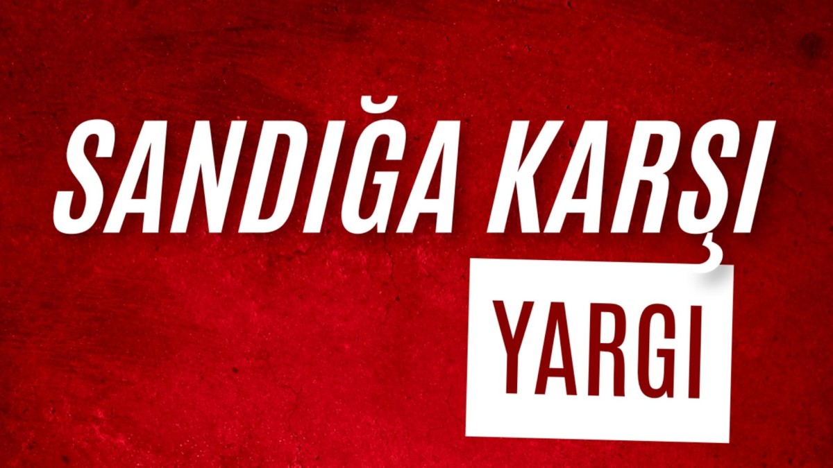 CHP’den dikkat çeken ‘Tutdere’li rapor: ‘Sandığa karşı yargı — bir darbenin anatomisi’