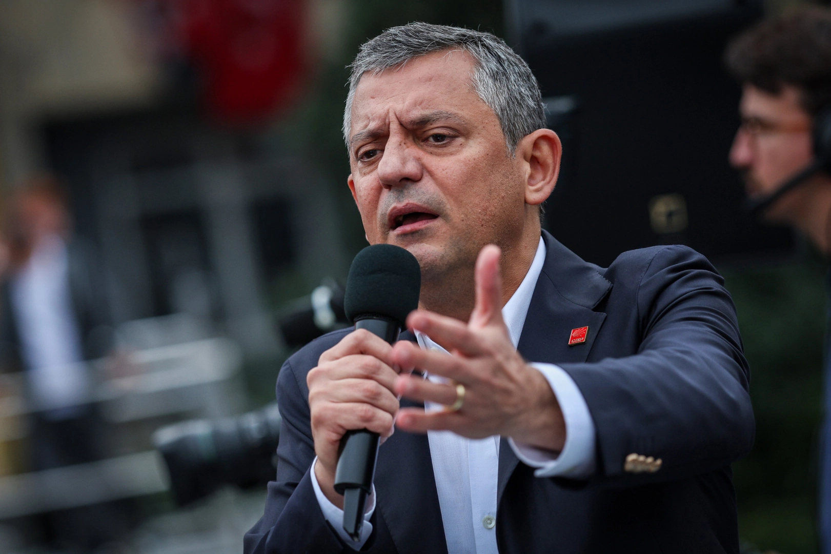 CHP'den iddianameye tepki: Bu dava hukuki değil, tamamen siyasi