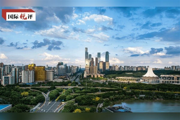 Çin-ASEAN Protokolü 3.0 bölgesel iş birliğine yeni ölçüt getirdi