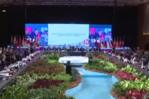 Çin Savunma Bakanı: ASEAN ülkeleriyle bölgesel barışı koruma sorumluluğunu üstleneceğiz