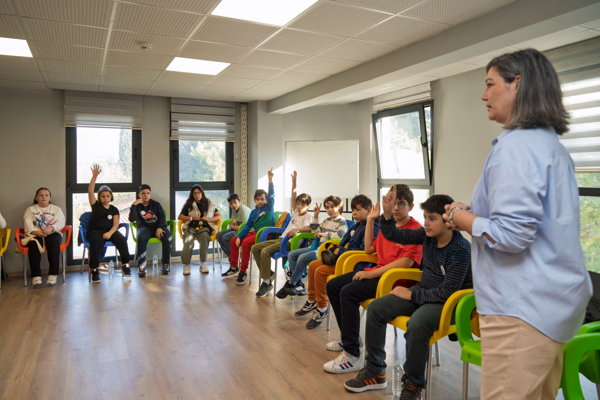 Çocuk Meclisi, toplantılarına başladı