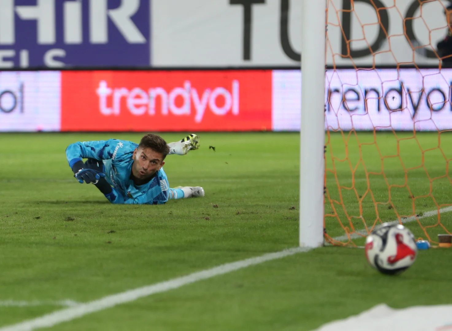 Corendon Alanyaspor - Gaziantep FK