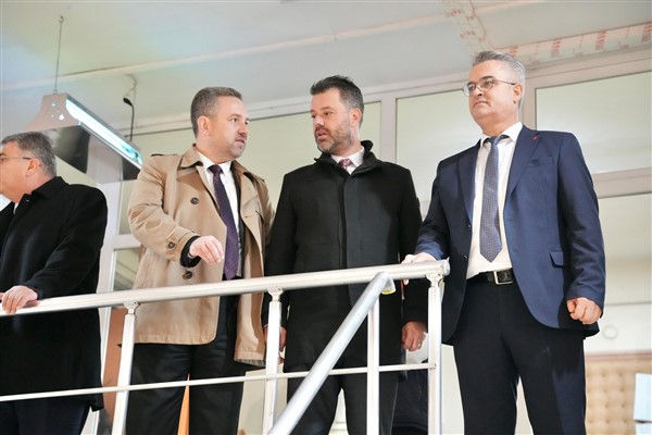 Çorlu Belediyesi ve Trakya Birlik'ten iş birliği