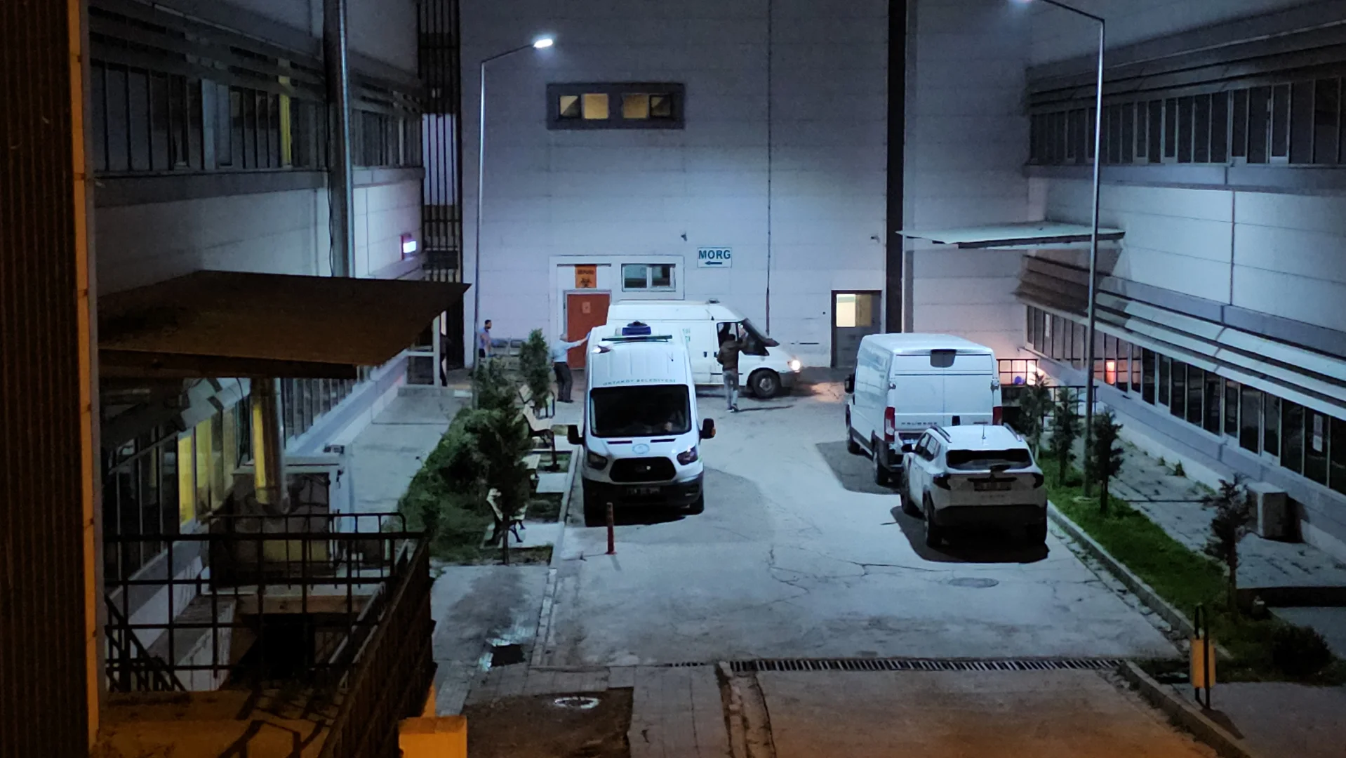 Çorum'da çiftçi, "hayvan otlatma" nedeniyle tartıştığı komşusunu öldürüp intihar etti