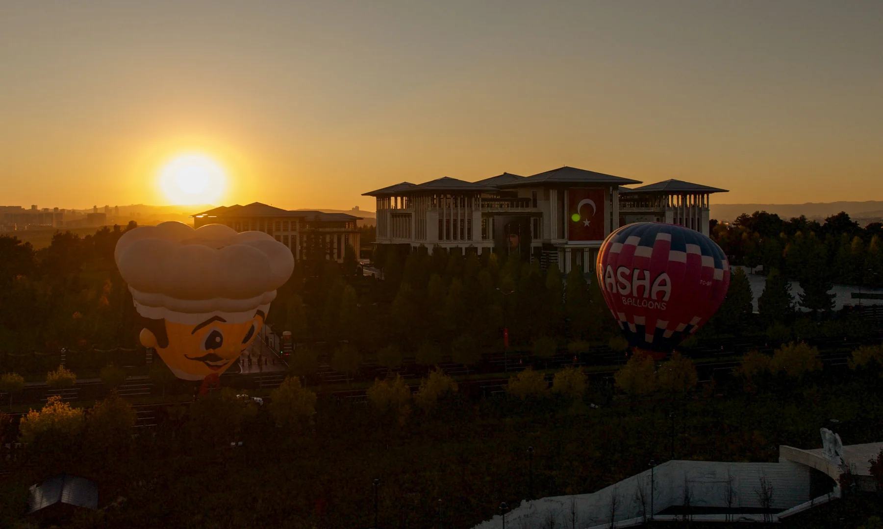 Cumhuriyet’in 102. yıl dönümü kutlanıyor