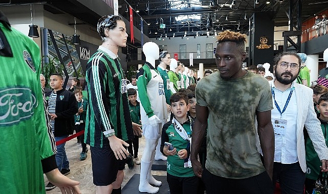 Dan Agyei, Kocaeli Spor Tarihi Sempozyumu'nda