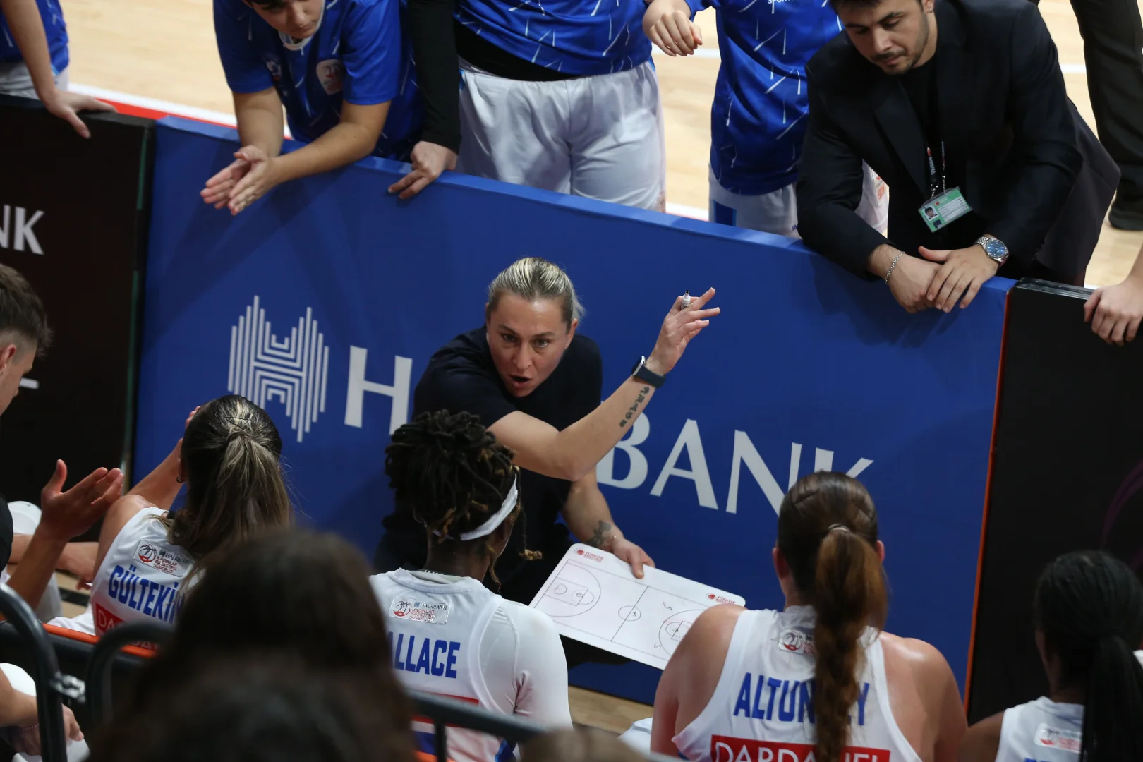 Dardanel Çanakkale Belediyespor - Fenerbahçe Opet