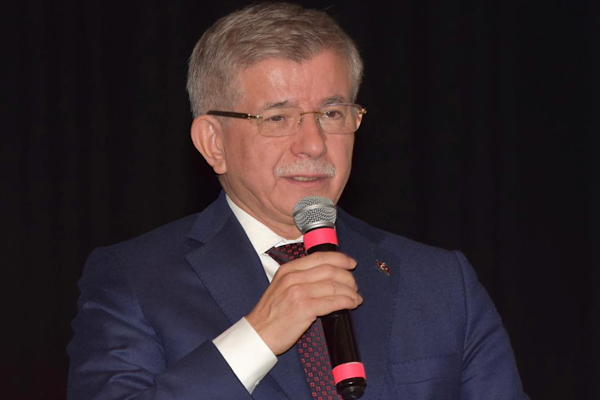 Davutoğlu’ndan “Özel Yetkili İhtisas Mahkemeleri” çağrısı