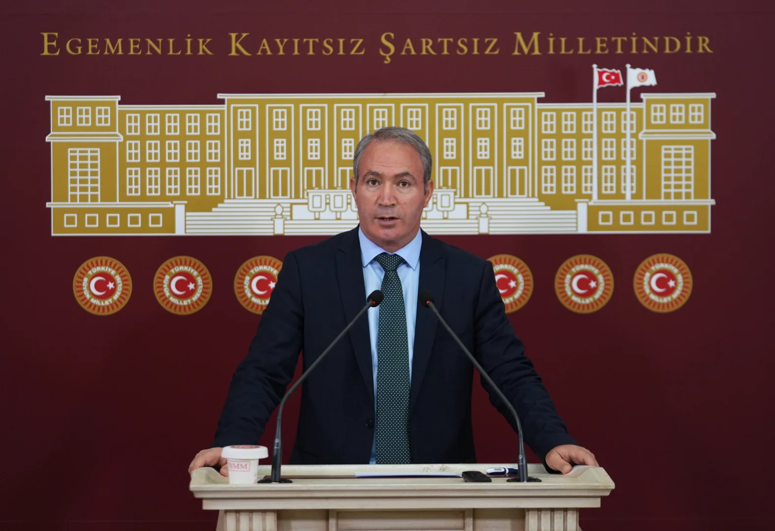 DEM Parti'li İrmez, Şırnak'ta bazı bölgelerdeki elektrik kesintilerinin son bulmasını istedi