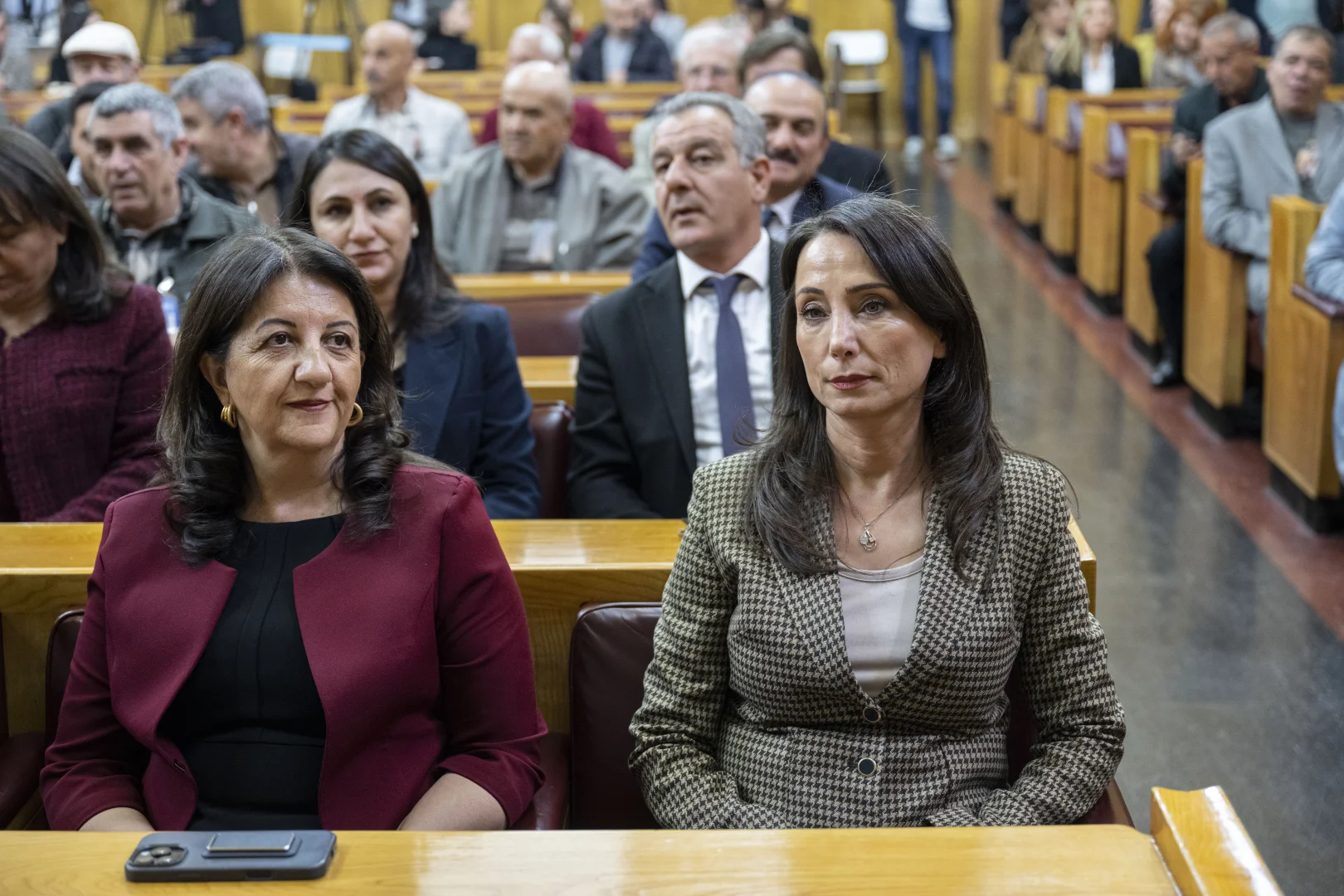 DEM Parti TBMM Grup Toplantısı