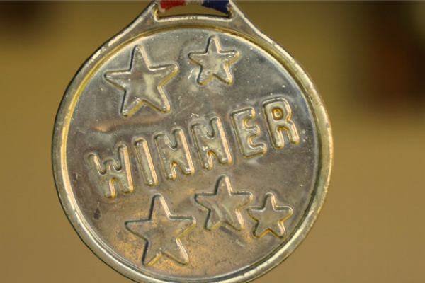 Demet Parlak'tan  altın madalya