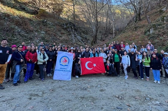 Denizli Büyükşehir'den doğaseverlere müjde!