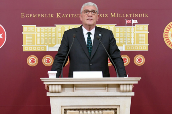 Dervişoğlu: İmralı yolcusu kalmasın