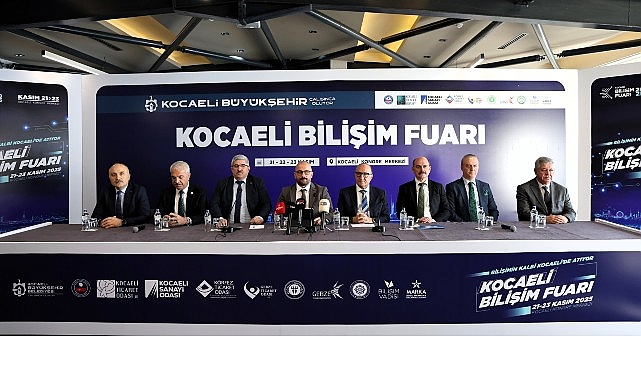 Dijital çağın kalbi Kocaeli'de atacak
