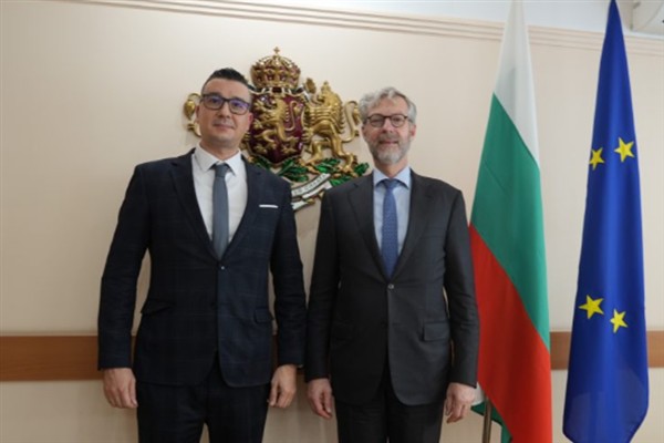 Dilov: Küçük ve orta ölçekli işletmeler ekonominin bel kemiğidir