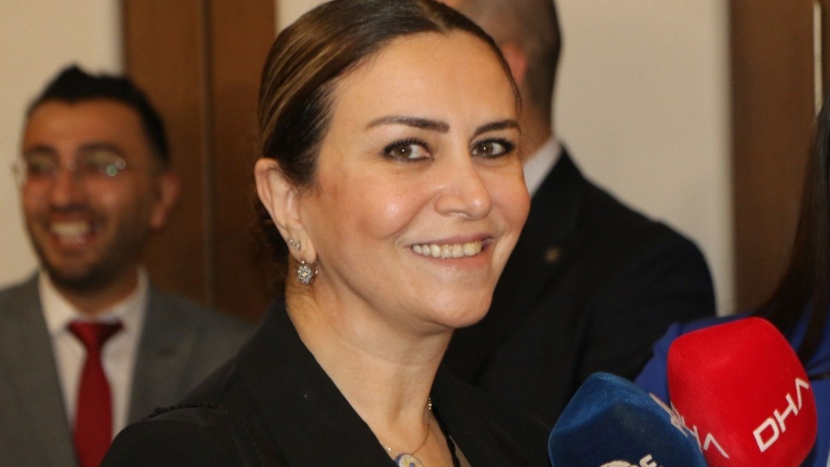 Dilvin Şirvan Toprak: ‘Türk kadınları Atatürk’ün yolunda mücadeleye devam ediyor’  - Videolu Haber