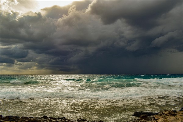 Doğu Karadeniz denizlerinde fırtına uyarısı
