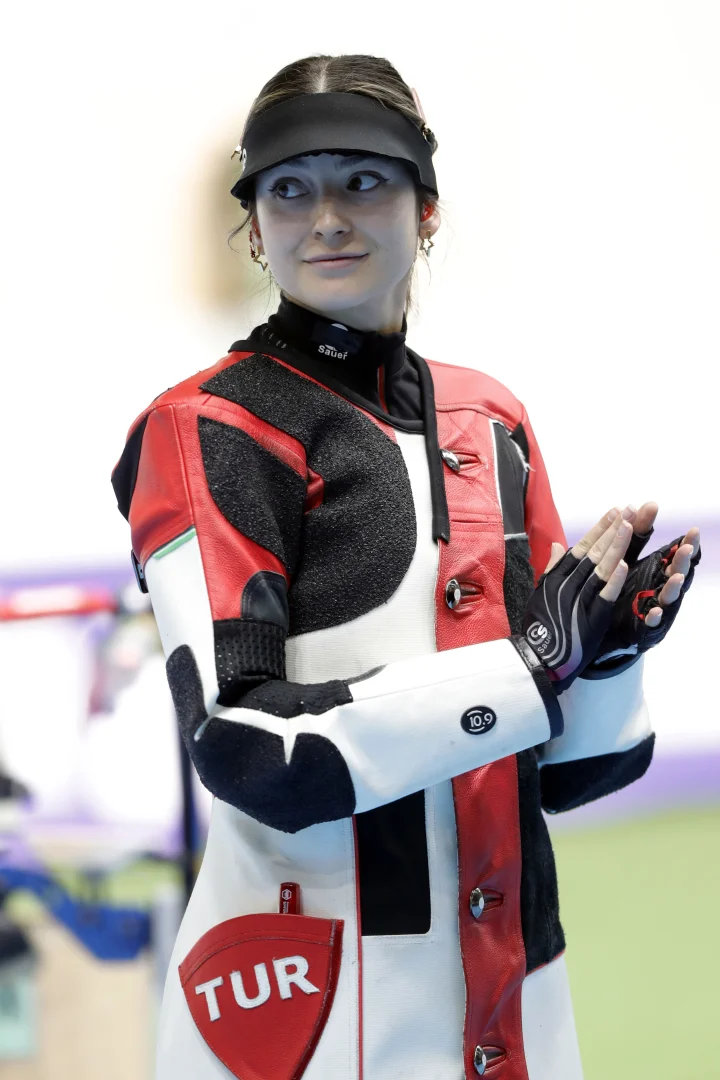 Dünya Havalı ve Ateşli Silahlar Şampiyonası