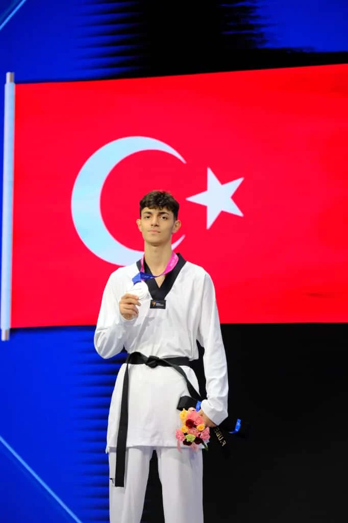 Dünya Tekvando Şampiyonası