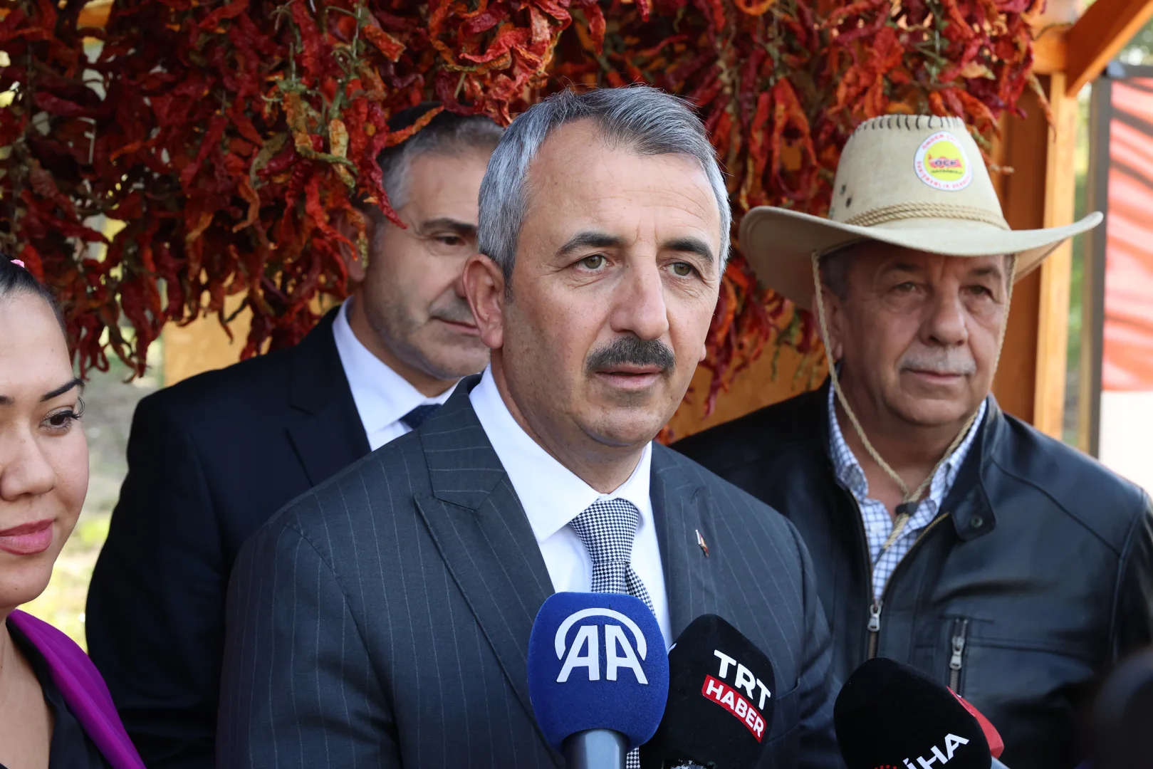 Edirne'de üreticiler ürünlerini Millet Bahçesi'nde satışa sunacak