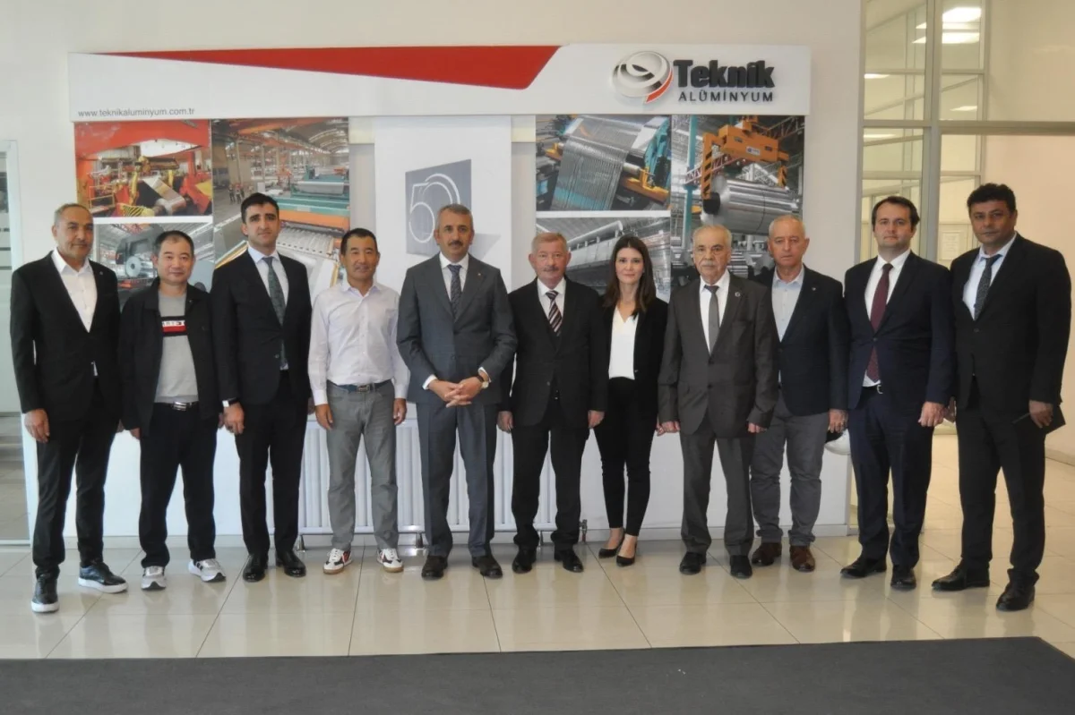 Edirne Keşan OSB’de Yeni Fabrika Yatırımı Geliyor