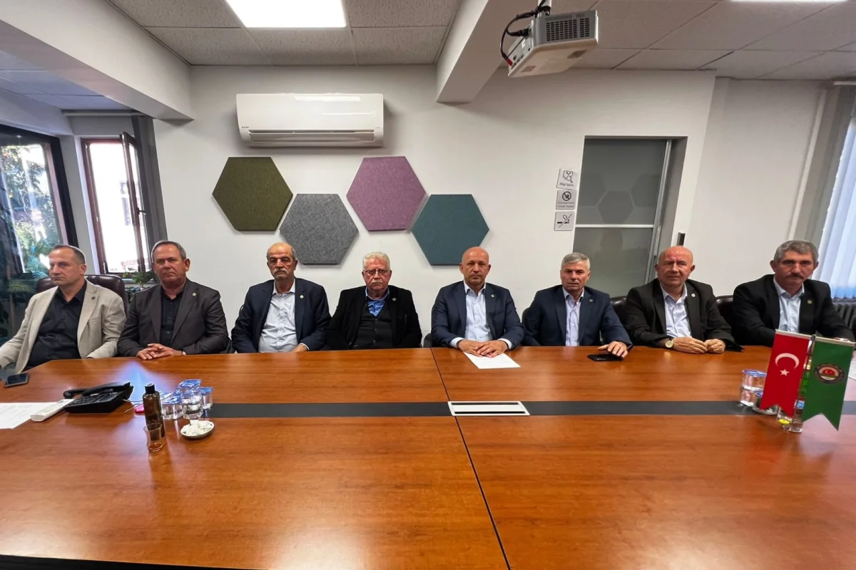 Edirne Ziraat Odaları’ndan TARSİM Eleştirisi: Çiftçiye Verim Yerine Mağduriyet Sağlıyor!