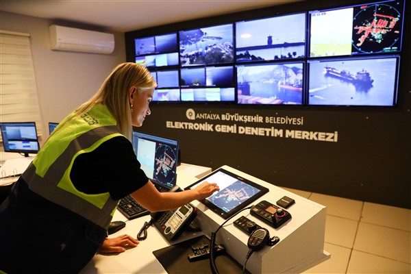 EGDS, gemi kaynaklı deniz kirliliğini önlüyor