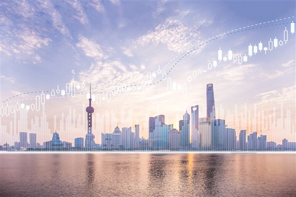 Ekim ayında Çin’de emtia fiyat endeksi artmaya devam ediyor