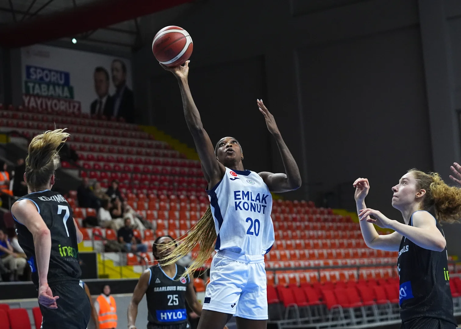 Emlak Konut - Saarlouis Royals