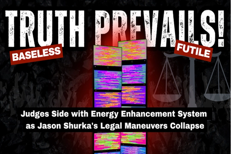 Energy Enhancement System tekrar zafer kazandı