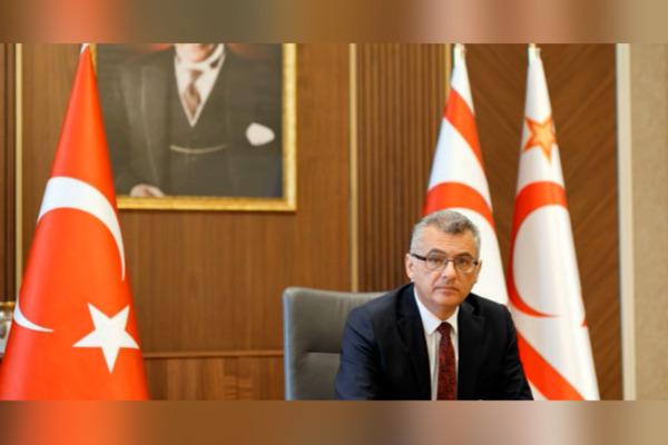 Erhürman'dan Kadına Yönelik Şiddete Karşı Uluslararası Mücadele Günü mesajı