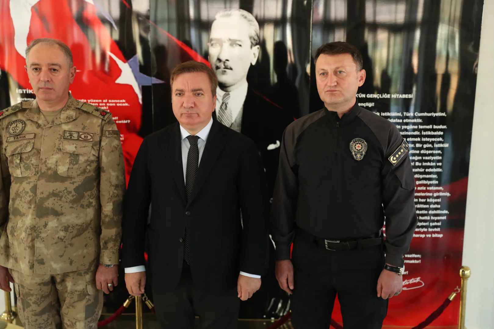 Erzincan'da iki yılda kişilere karşı işlenen suçların tamamı aydınlatıldı