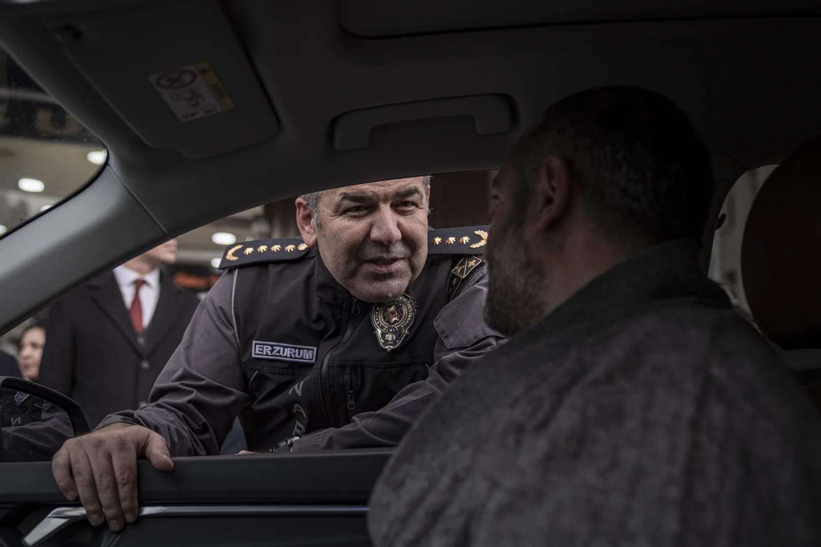 Erzurum polisinden "narkotikle mücadelede sahadan bir adım bile geri durmayacağız" mesajı