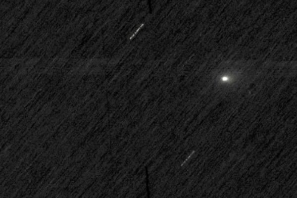 ESA'nın ExoMars ve Mars Express uzay araçları 3I/ATLAS'ı gözlemledi