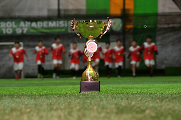 Esenyurt’ta Futbol Turnuvası Şampiyonu belli oldu