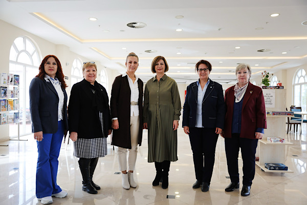 Eskişehir’de Yerel Yönetimlerde Kadın Liderliği Güçlendirme Programı başladı