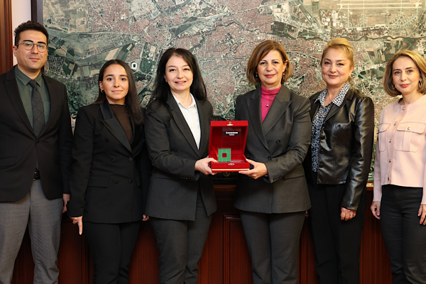 Eskişehir'in “Katılımcı Bütçe – Bi’Fikirle Eskişehir” projesi ödül aldı