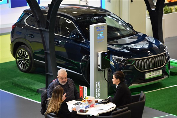 EV Charge Show 2025 için geri sayım başladı