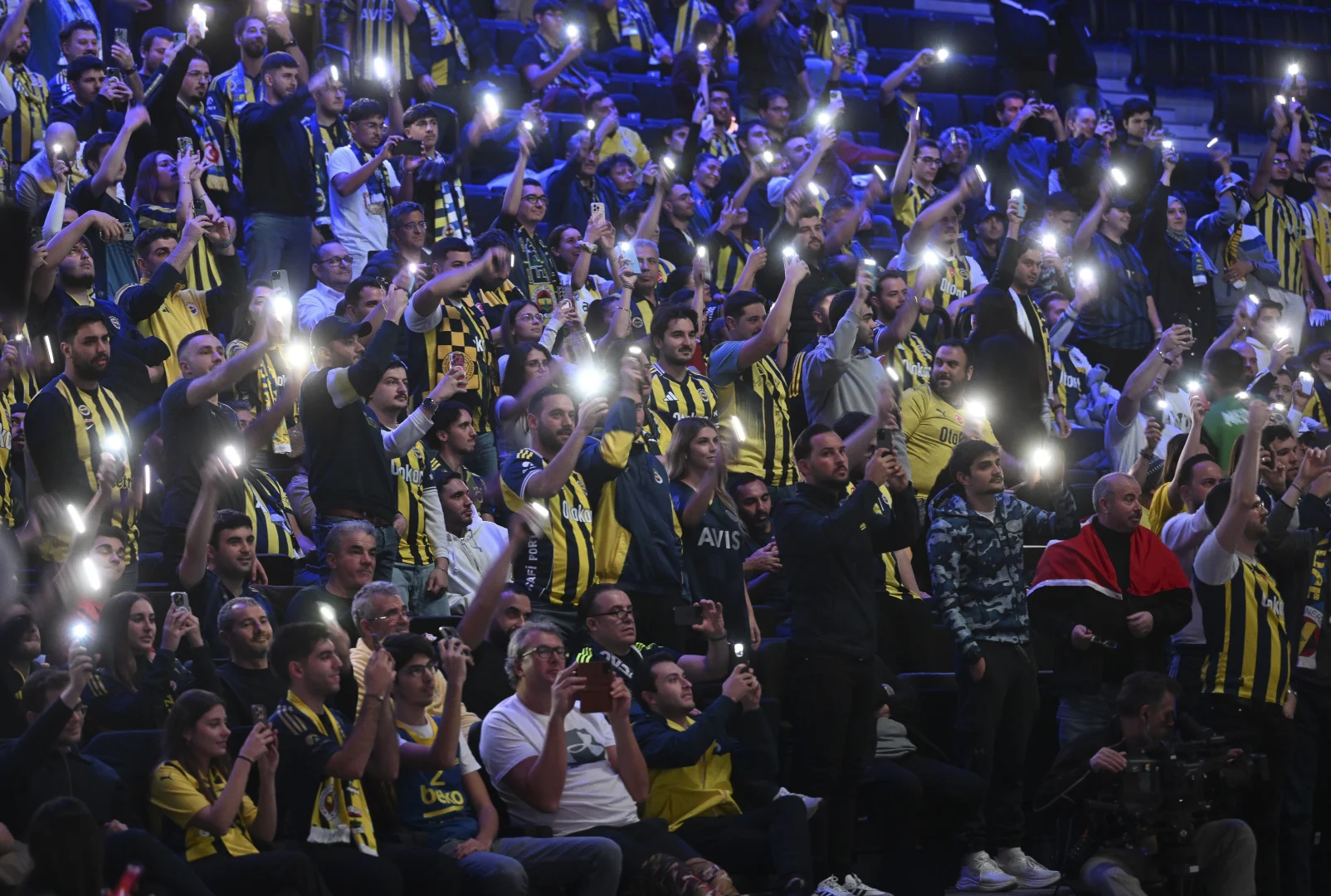 Fenerbahçe Beko - Hapoel IBI Tel Aviv